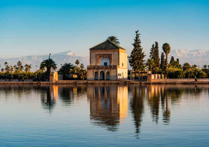 Visiting Marrakech in January: Is it a Good Idea?