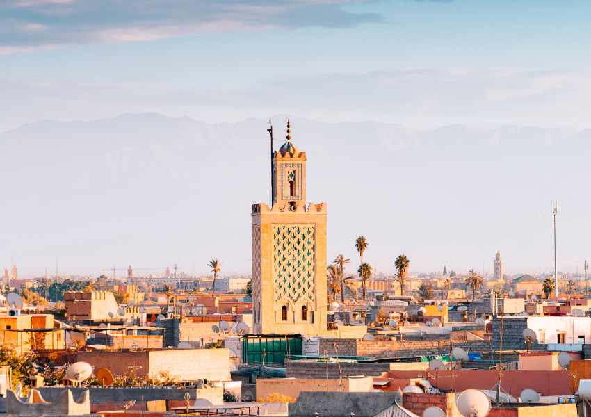 Marrakech in February: A Guide to Exploring the City in Winter