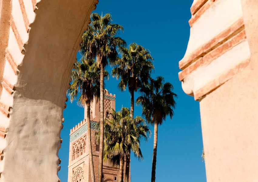 best time to visit marrakech