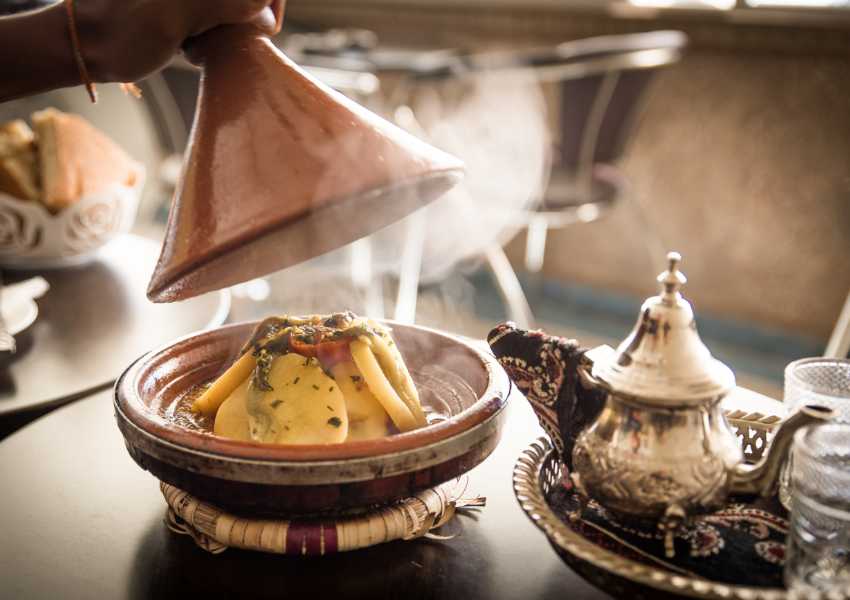 marrakech food