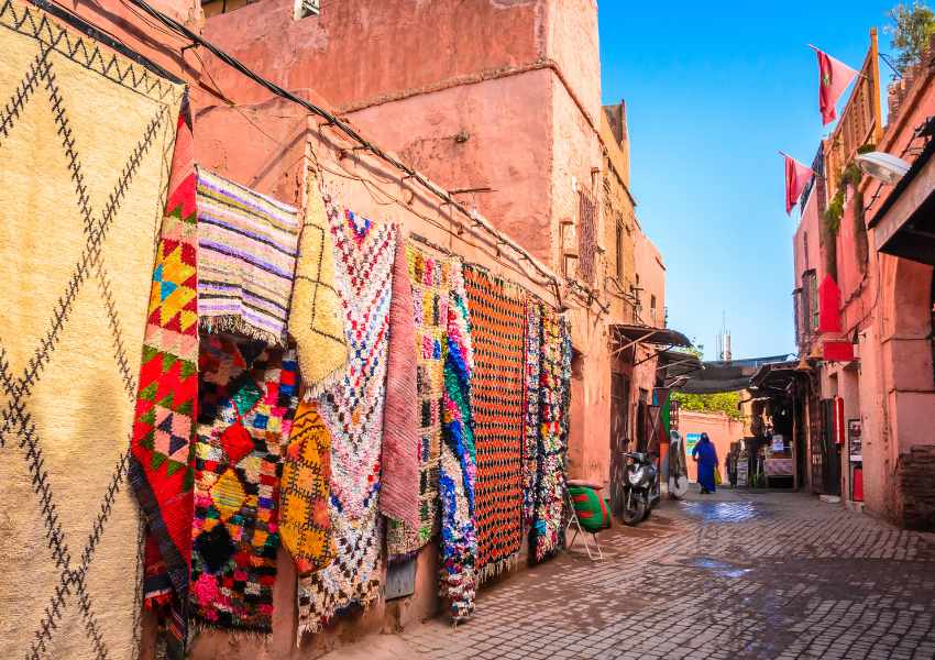 Marrakech in March: A Guide to Exploring the City’s Best Sights and Activities during Spring