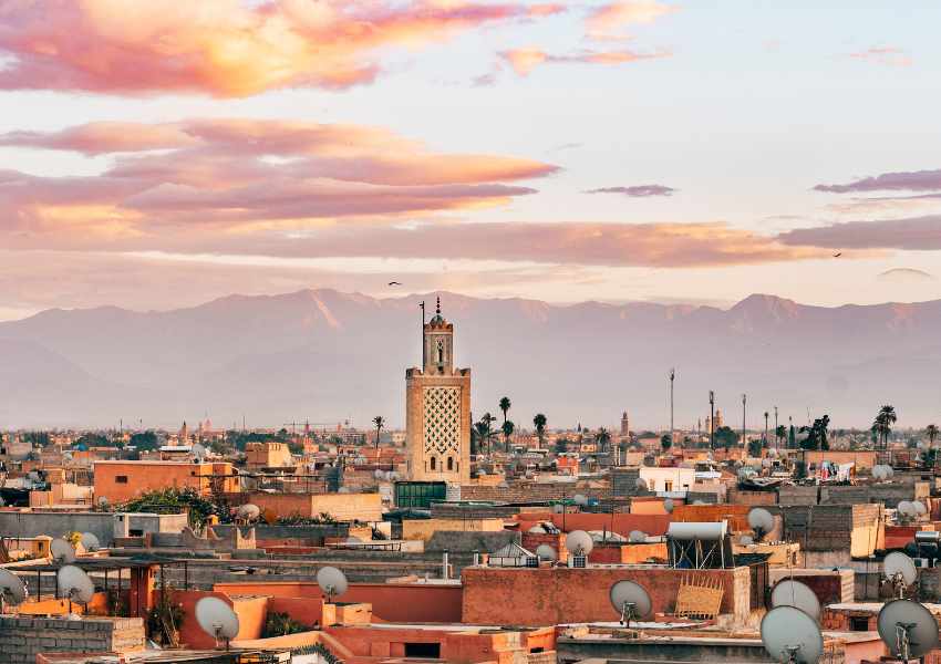 marrakech in may