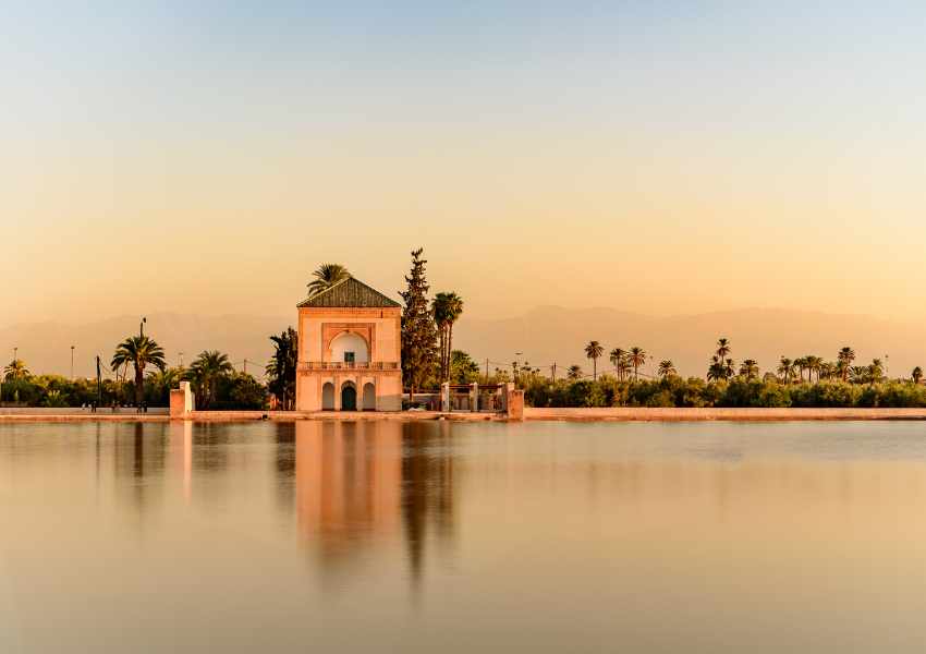 best time to visit marrakech