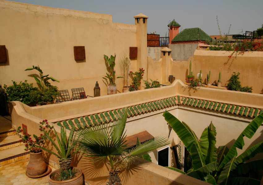 best riads in marrakech