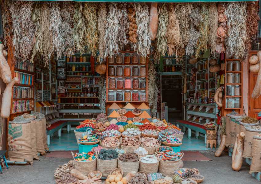 Marrakech Souks: A Quick Guide to Shopping Paradise