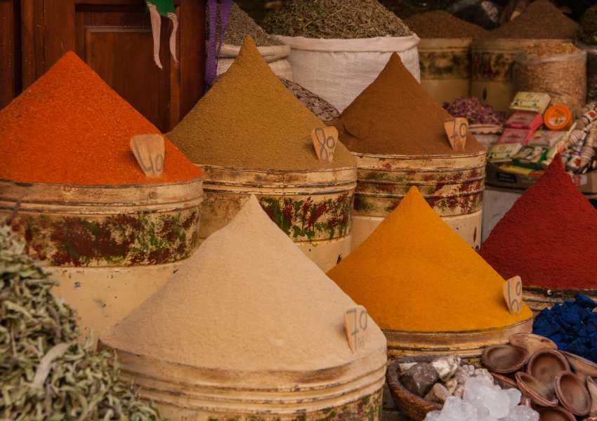 marrakech souks tour