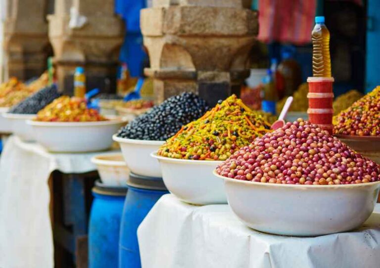 The Best Street Food in Marrakech (And Where to Find it!) - The Guide