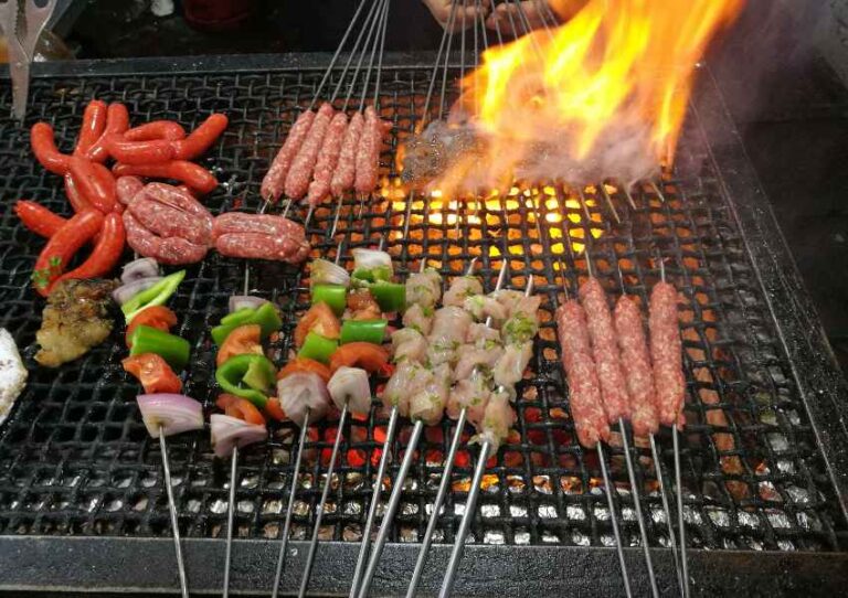 The Best Street Food in Marrakech (And Where to Find it!) - The Guide