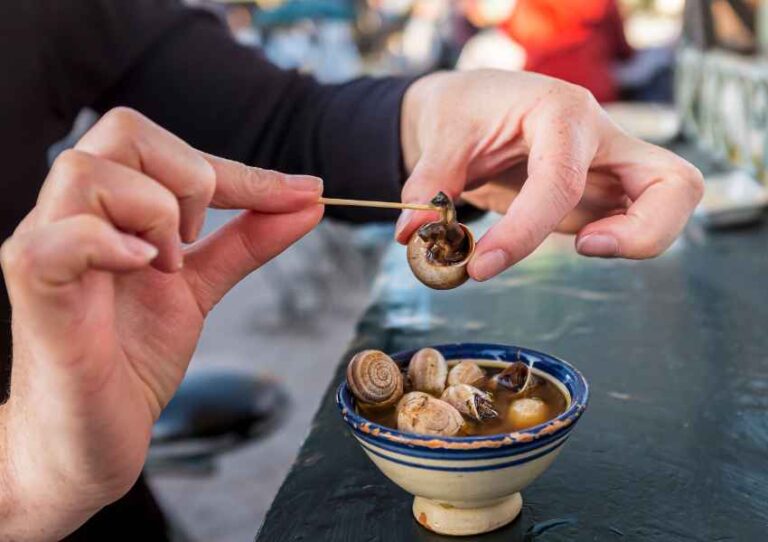 The Best Street Food in Marrakech (And Where to Find it!) - The Guide