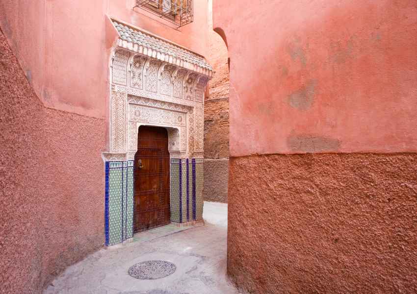 marrakech in september