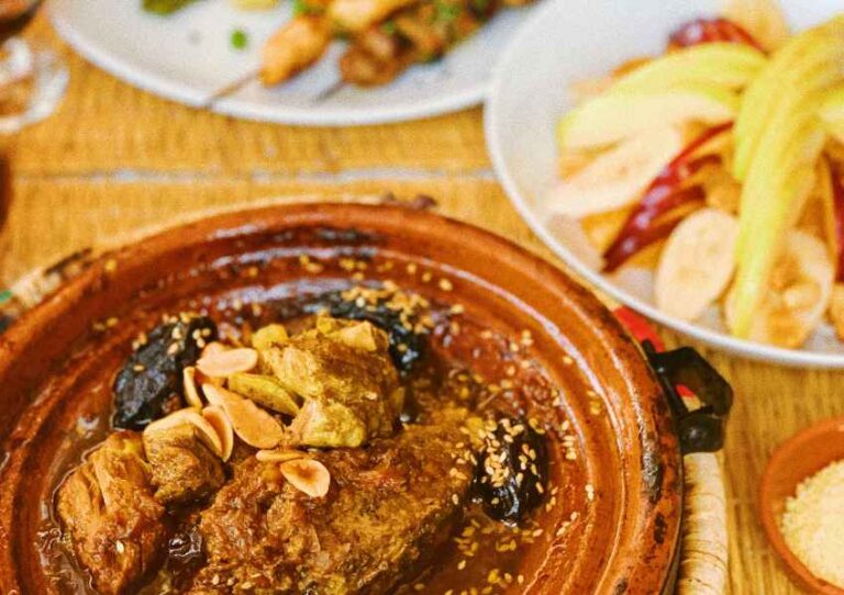 The Best Street Food in Marrakech (And Where to Find it!) - The Guide