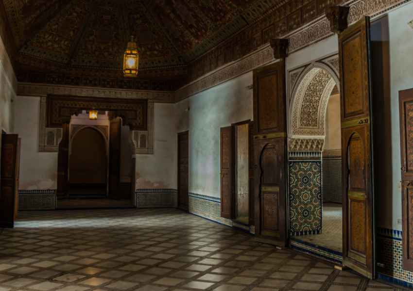 Best Palaces in Marrakech