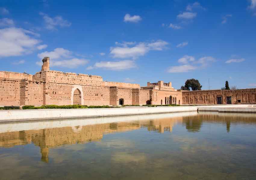 Best Palaces in Marrakech