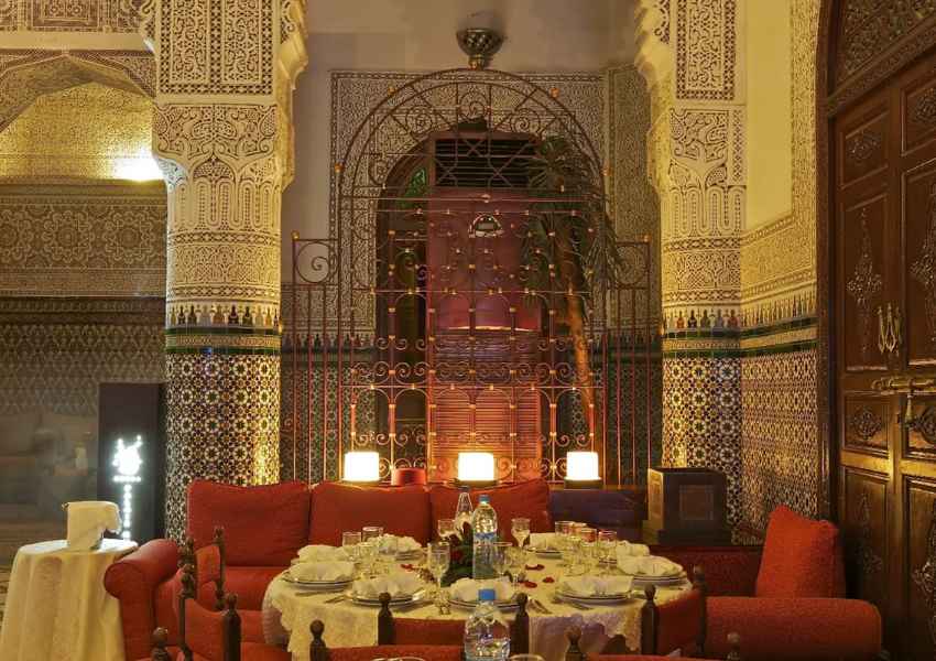 Best Palaces in Marrakech